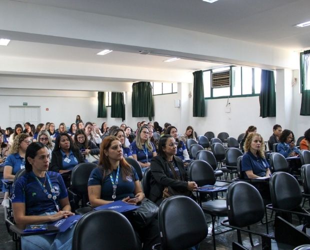 Anglo Pouso Alegre recebe mais de 250 profissionais no Workshop Regional do Sistema